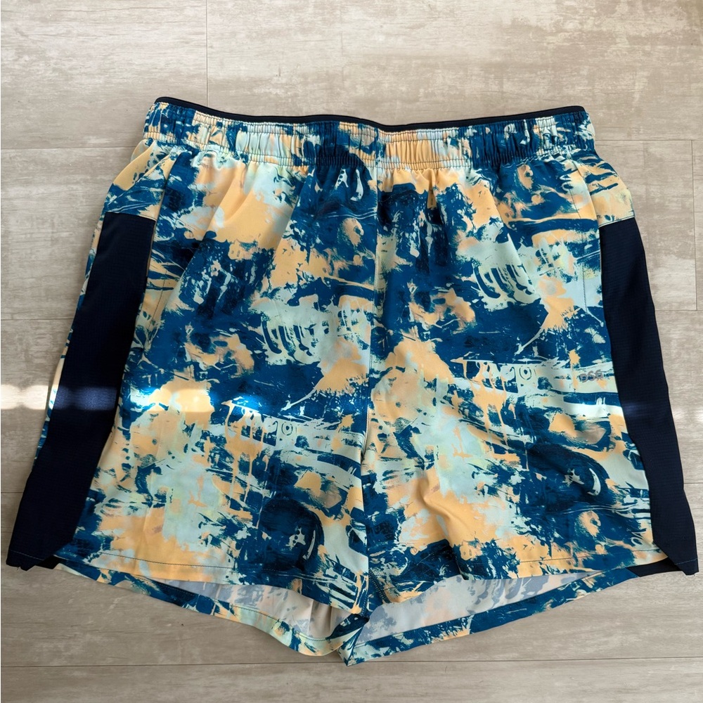DSG Men’s Stride Short 5” Liner BNWT